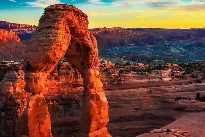 Zion & Bryce Canyon National Parks Day Tour from Las Vegas