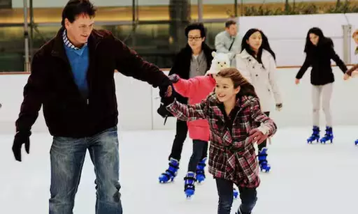 $23 For A Skate Session Pass & Skate Rental For 2 (Reg. $46)