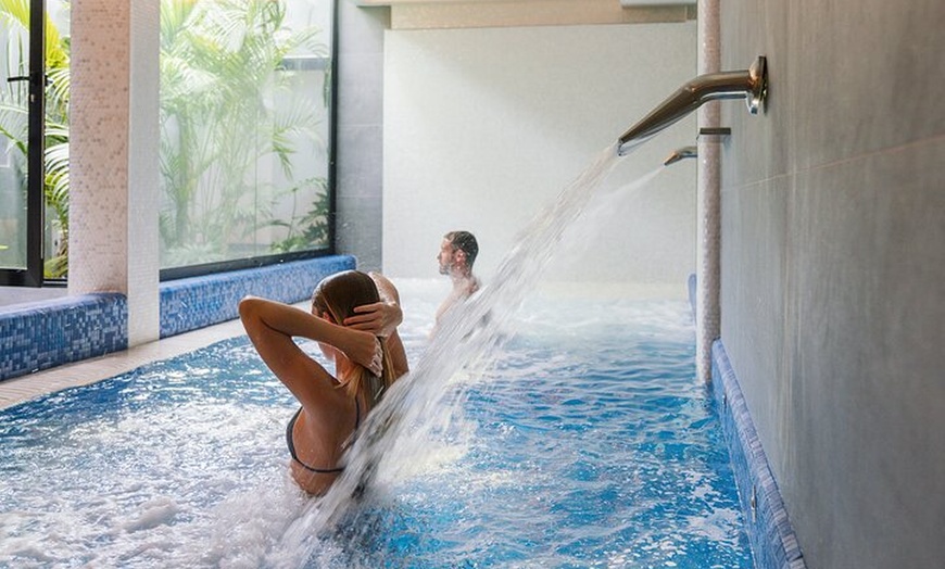 Image 2: Entrada de 5-6 horas en Perchel Beach Club con Circuito SPA