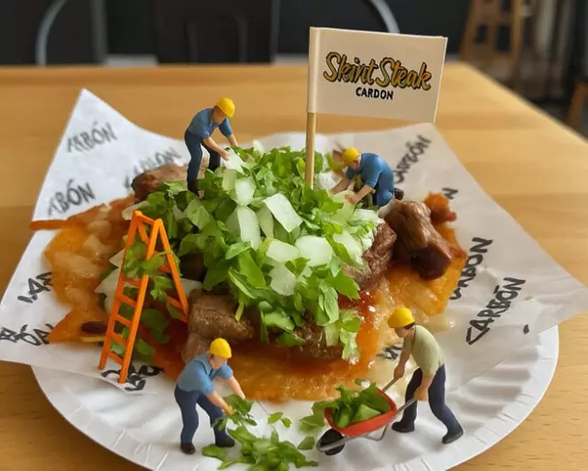 $15 For $30 Worth Of Authentic Mexican Food