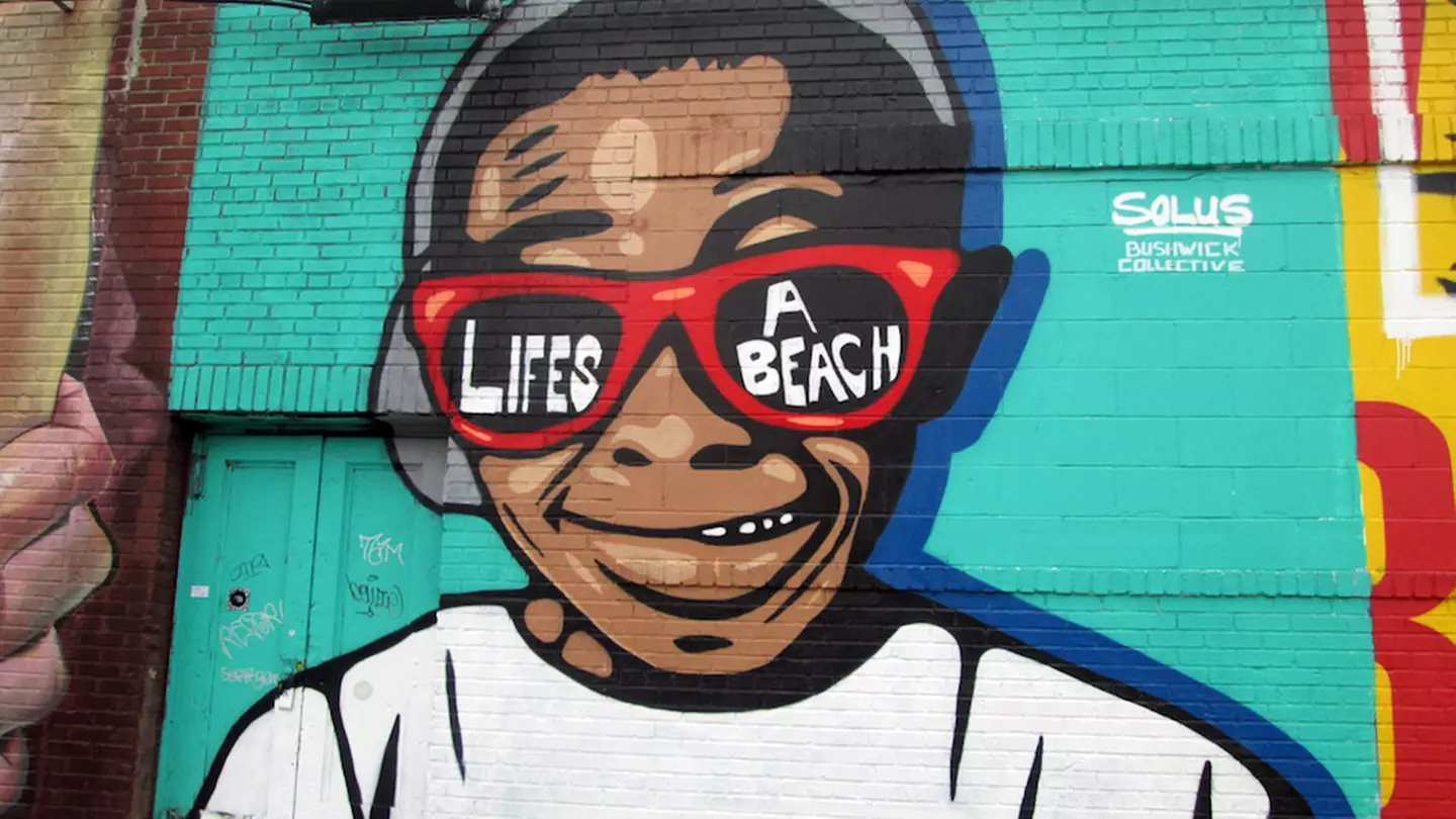 Alternative NY Street Art Tour - Primary Image