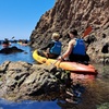 Image 3: Cabo de Gata : Tour en kayak y snorkel cara completa + fotos incluidas