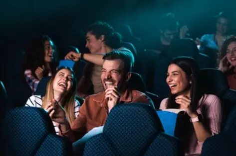 $18 For $36 For 4 Adult Movie Tickets
