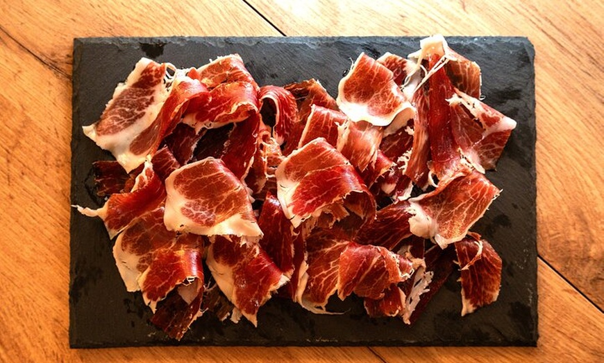 Image 10: Barcelona Paella Cooking Class &amp; Boqueria &amp; Hofmann-Trained Chefs