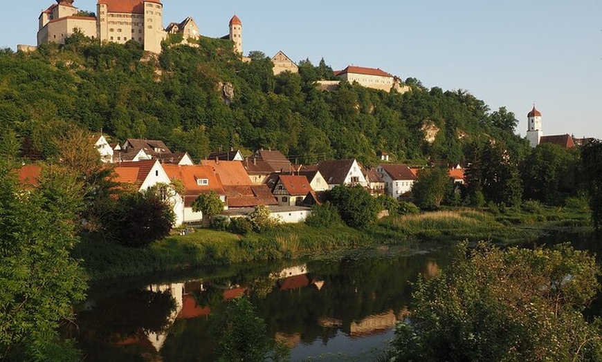 Image 15: Private Tour von München nach Harburg, Dinkelsbühl & Rothenburg.