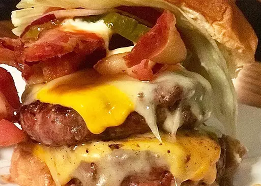 5% Cash Back at Burger Joint at Moynihan Food...