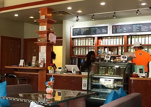 5% Cash Back at Tea's Me Cafe Indy