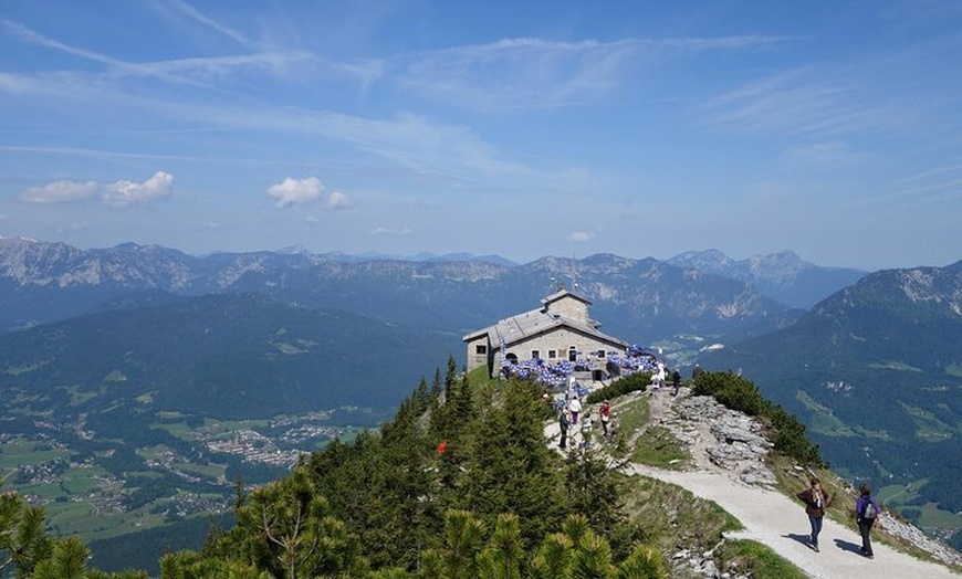 Image 5: München Berchtesgaden und Adler Nest mit kostenlosem Fotoshooting