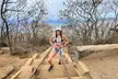 Hike Koko Head's 1,048 Steps with Ms. Hawaii for Summit Views - Second Medium
