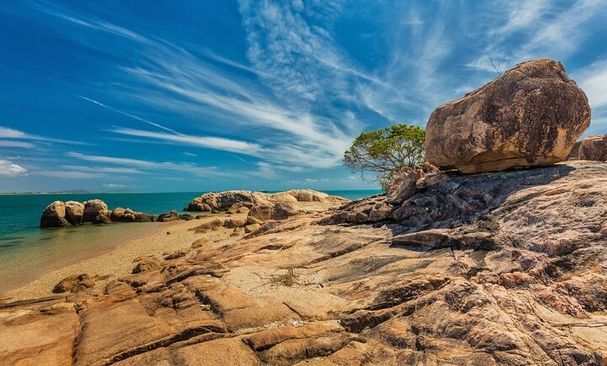 Image 4: Beautiful Bowen Private Tour Departing From Mackay.