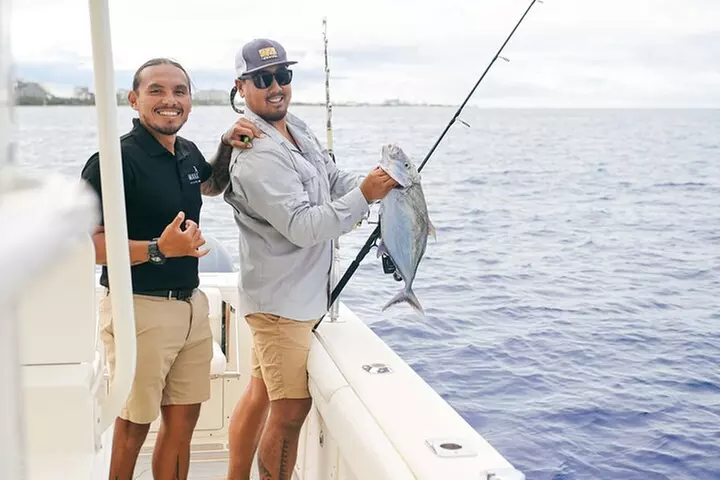 Venture Wildlife Snorkel Charter from Ko Olina