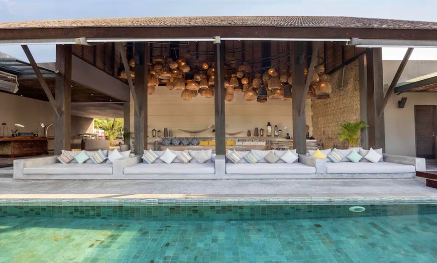 Image 21: ✈ BALI | Ubud & Jimbaran - Combinato Ayung Resort Ubud & Cross Bali...