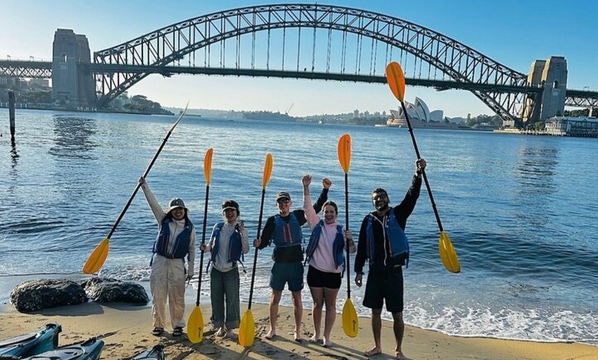 Image 9: Sydney Harbour Serenity Sunrise Tour