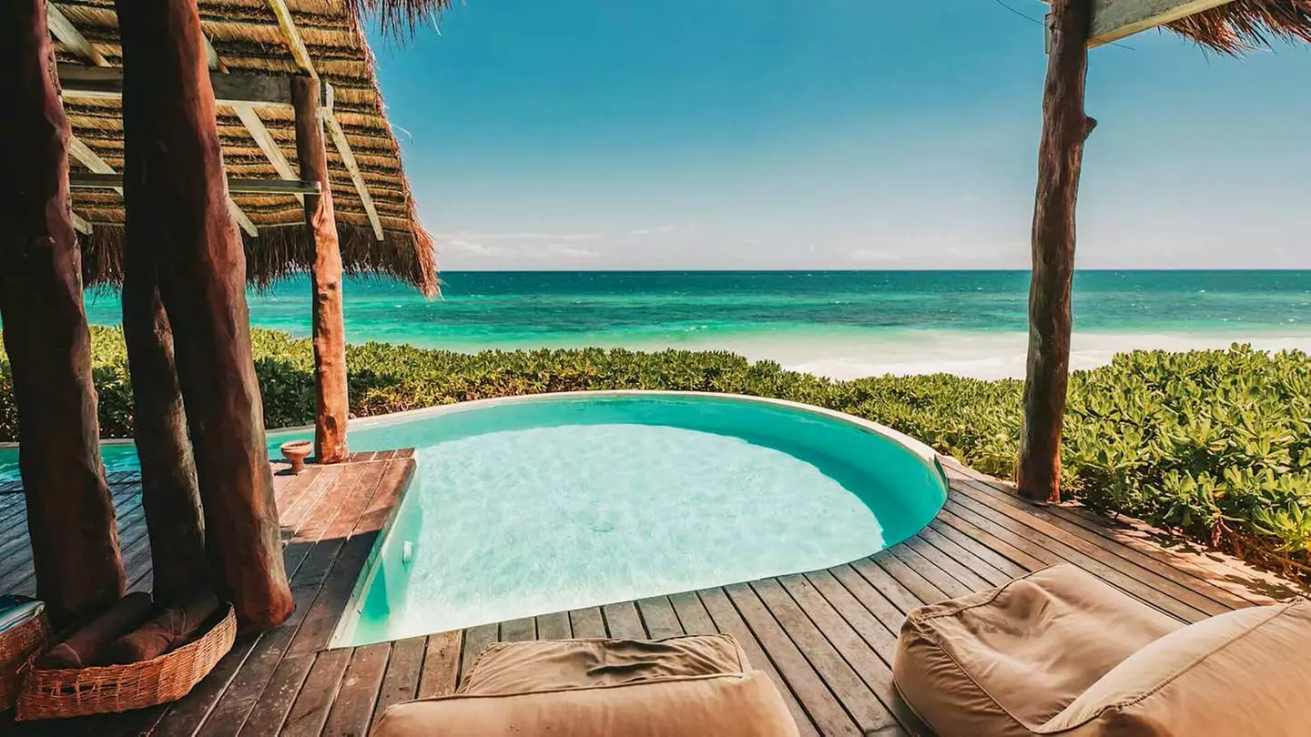 ✈ MEXICO | Tulum - Papaya Playa Project 5*, 5 nights - Seafront