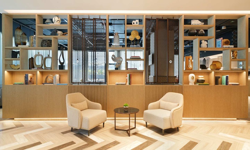Image 8: ✈ EMIRATS ARABES UNIS | Dubaï - Cheval Maison – The Palm Dubai 5* -...