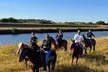 1 Hour ATV Tour & Horseback Riding Combo Experience - Second Medium