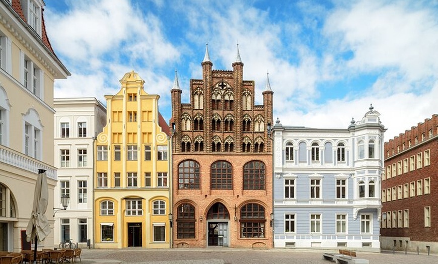 Image 5: Escape Game mit Selbstführung in Stralsund. Finde den geheimen Ausg...