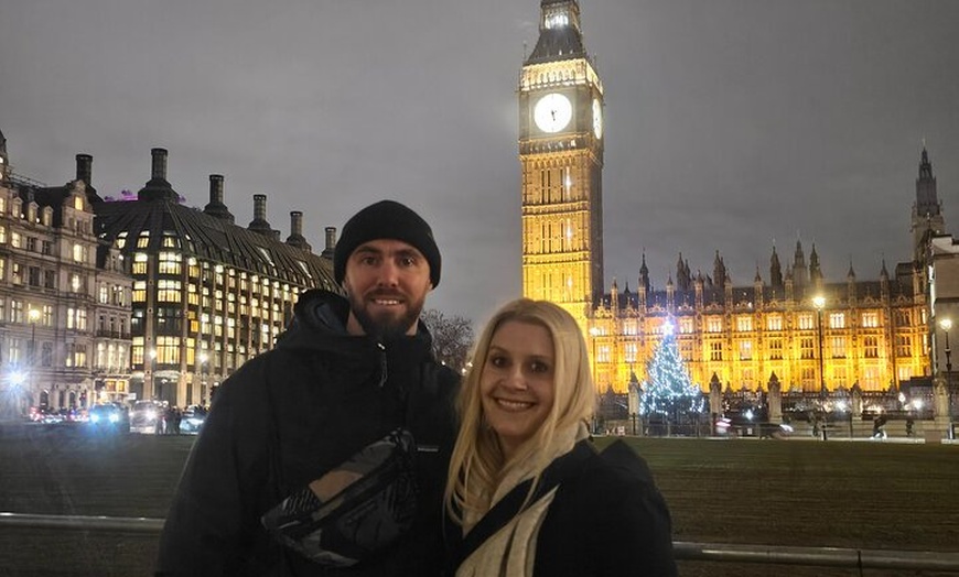 Image 12: Billy's Black Cab Tour of London