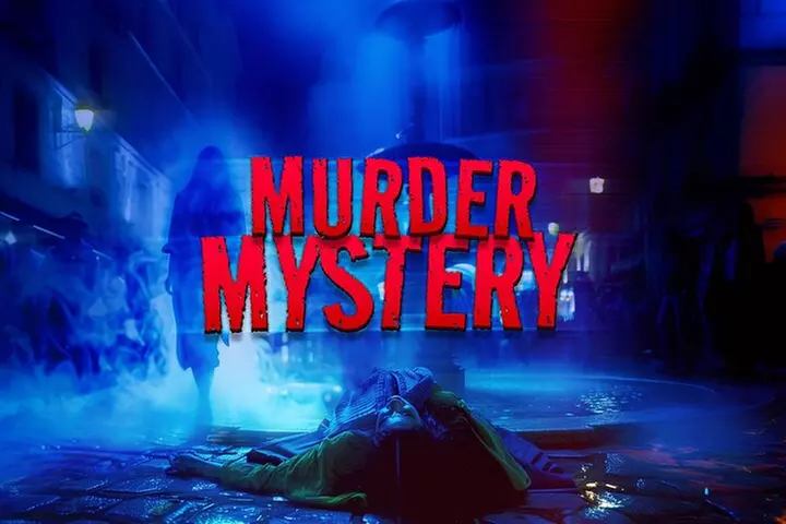 Atlanta Murder Mystery Quest Outdoor Detective Escape Game - Primary Image