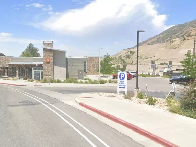 Parking at [U028] 7341 Canyon Centre Pkwy. Garage (Lower Level) - Primary Image