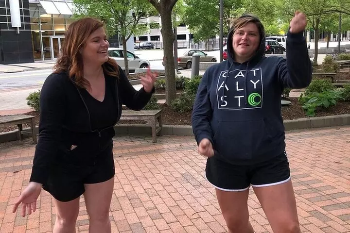 Unique Scavenger Hunt Experience in Lincoln by Wacky Walks
