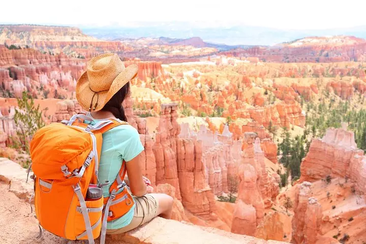 Bryce Canyon National Park Self-Guided Driving Audio Tour