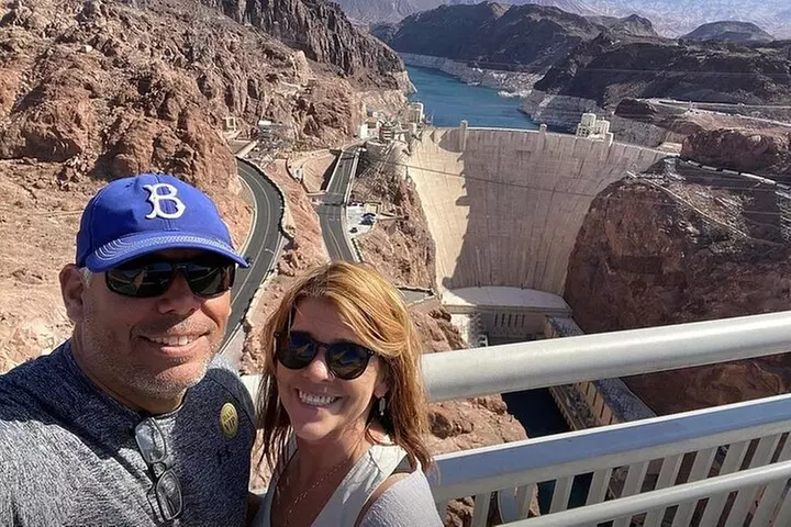 Ultimate VIP Hoover Dam Tour from Las Vegas with Lunch
