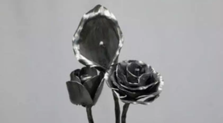 Timeless Flowers Blacksmith Class in Provo - Primary Image