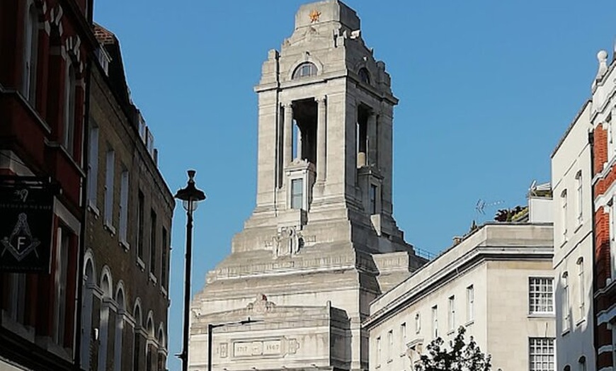 Image 10: Marvelous Marvels Quirky Historical Sites in London