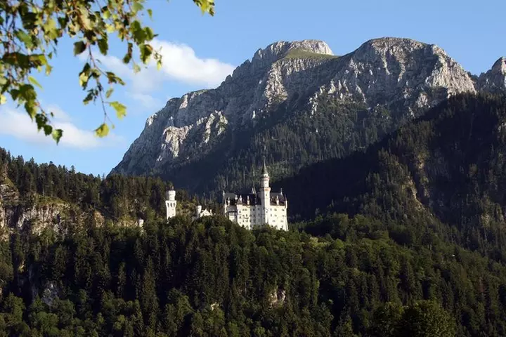 Halbtagestour privat von München zum Schloss Neuschwanstein - Primary Image