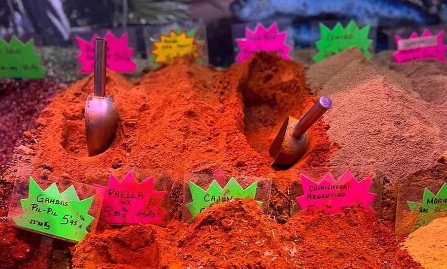 Image 5: Visita guiada al mercado de Málaga Atarazanas con degustaciones