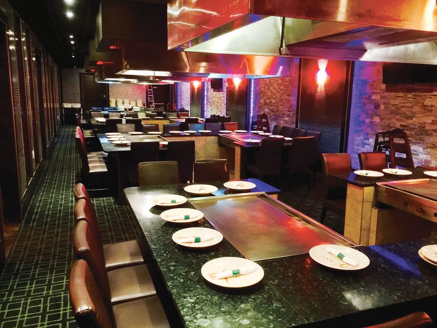 $10 For $20 Worth Of Hibachi Cuisine