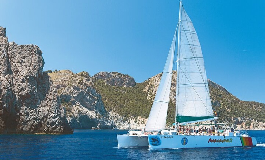 Image 5: Excursión en catamarán en Alcudia