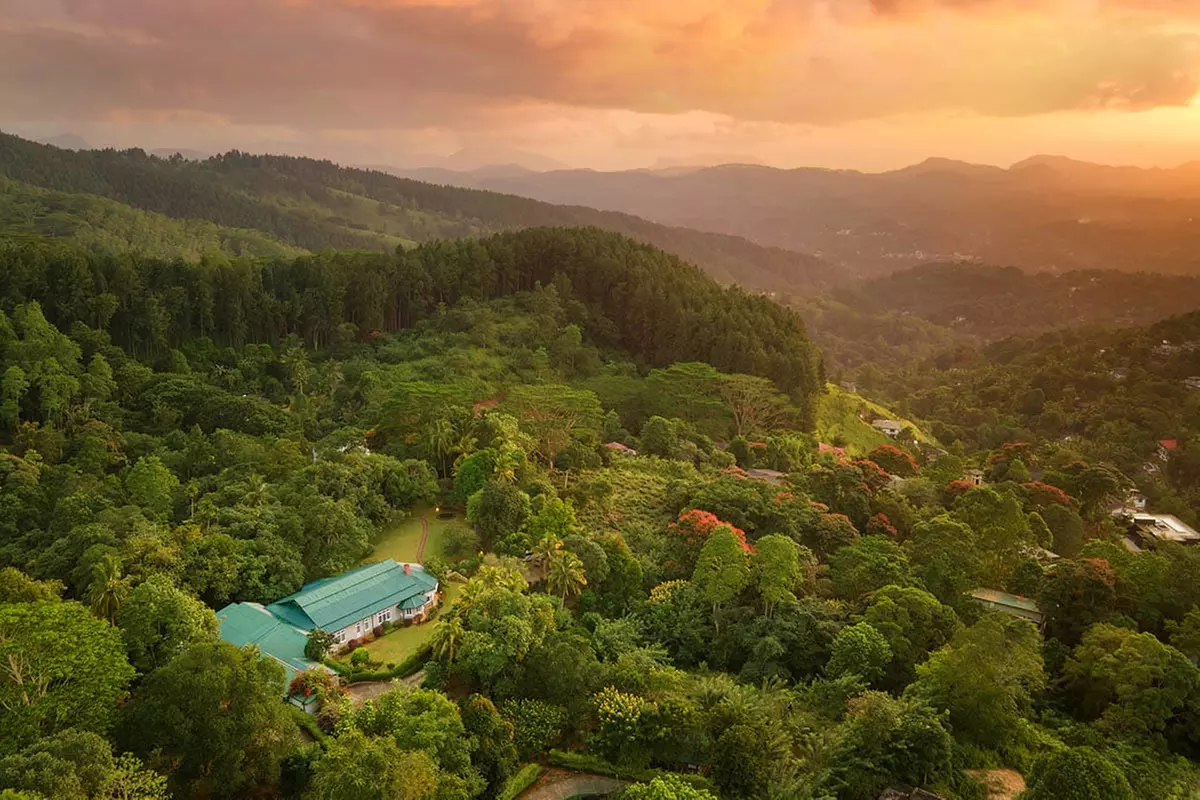 ✈ SRI LANKA | Colombo - Entdeckung der 5 Sinne in Sri Lanka 4*, 8 N...