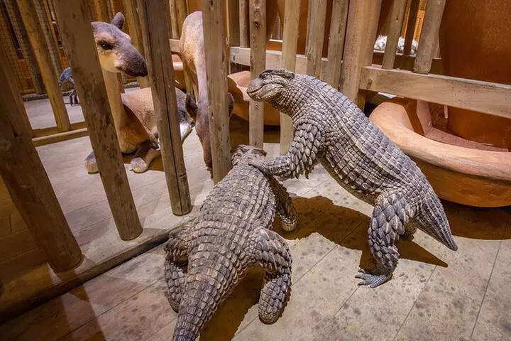 One Day Tour Nashville To Ark Encounter