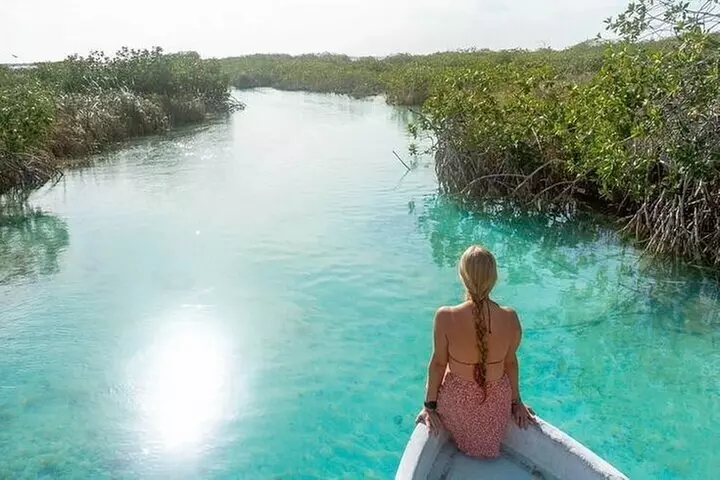 Sian Ka'an Biosphere Reserve Tour from Cancun - Primary Image