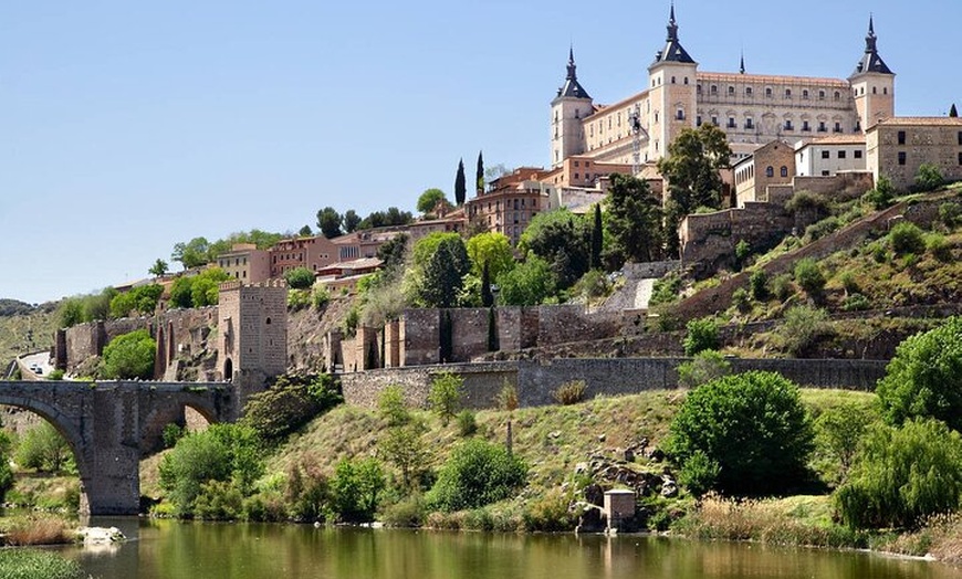 Image 4: Excursión privada a Toledo y Valle de los Caídos en Madrid