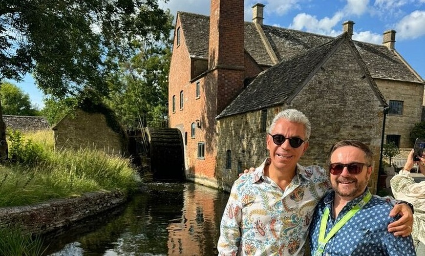 Image 3: Whisky and Gin Private Tour in the Cotswolds with Driver Guide