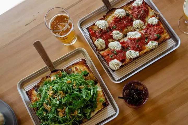 Portland Pizza Walking Tour: 4 Stops, Full Slice Each