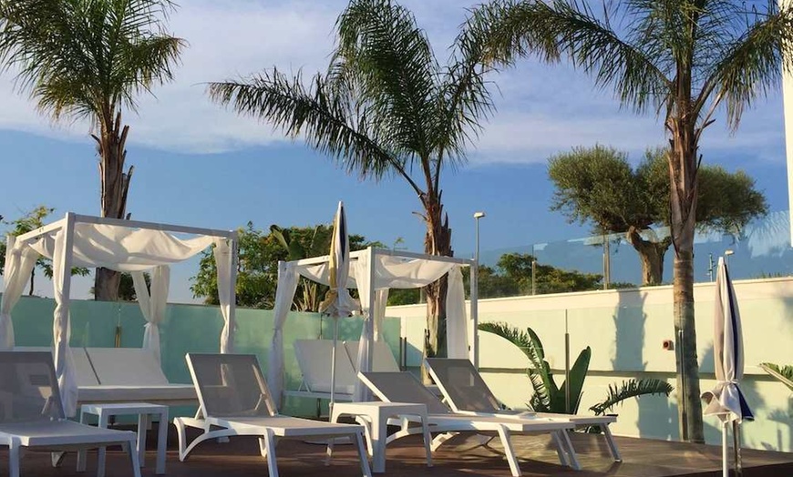 Image 23: ✈ COSTA BARCELONA | Malgrat de Mar - AQUA Hotel Silhouette & Spa - ...