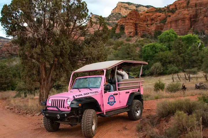 Gentle Red Rock Range Tour