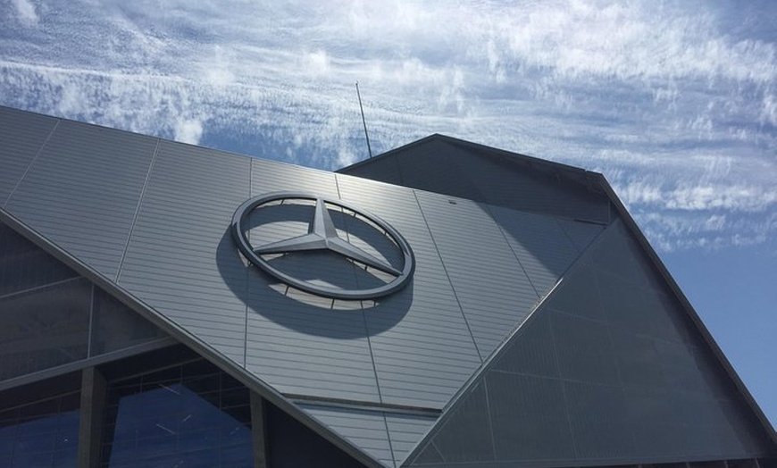 Image 2: Atlanta Highlights Private Tour