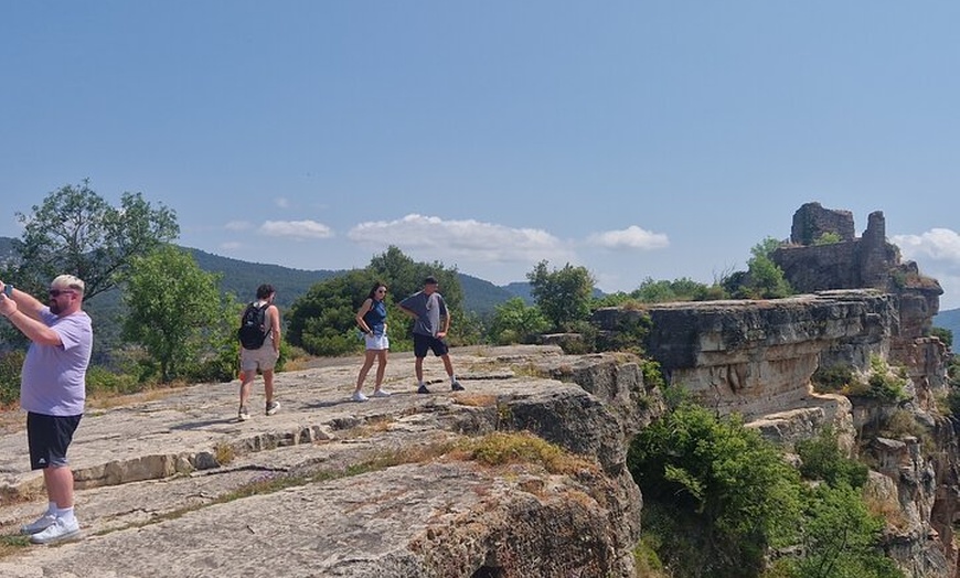Image 18: Siurana medieval tour Village