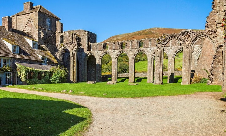 Image 14: Bannau Brycheiniog Brecon Beacons Hay on Wye Tour