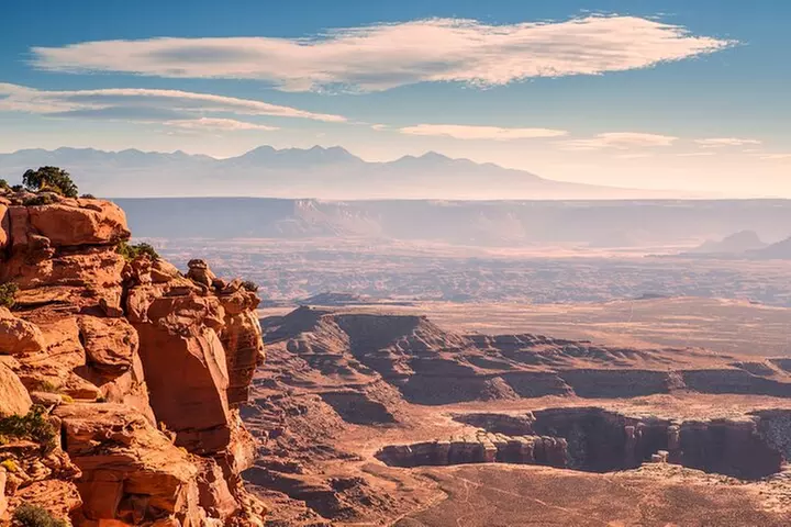 Canyonlands National Park Self-Guided Audio Tour