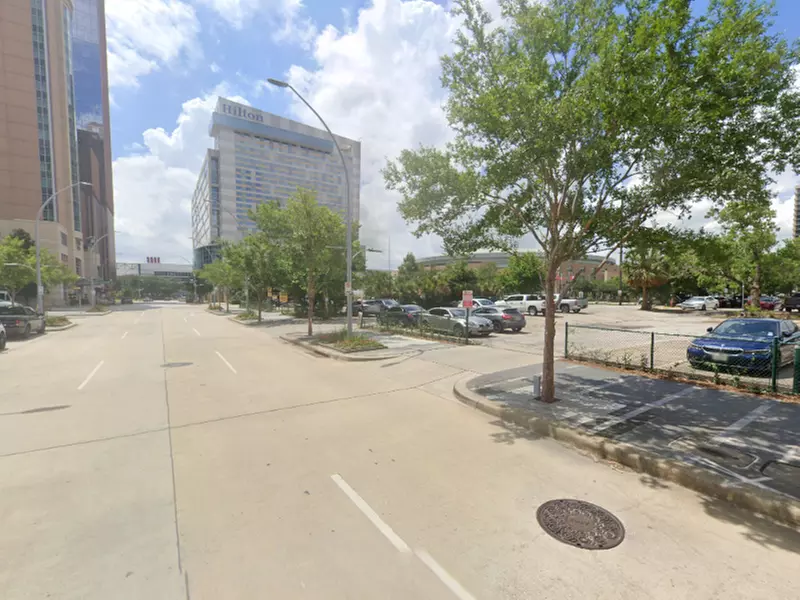 Parking at Block 276 Lot