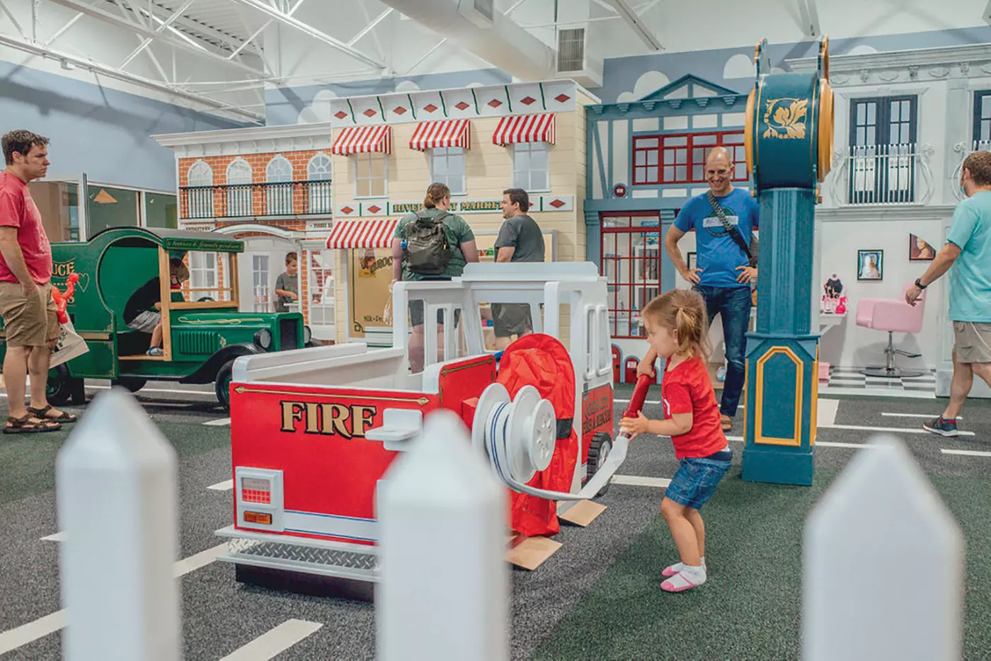 $40 For A 10 Visit Punch Card For 1 Child (Reg. $80) - Primary Image