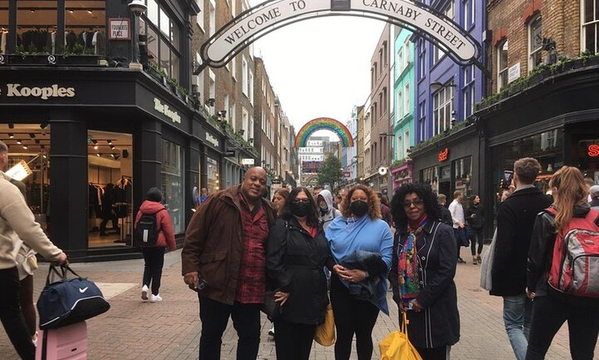 Image 7: Private 3 Hour Black Taxi Tour of London