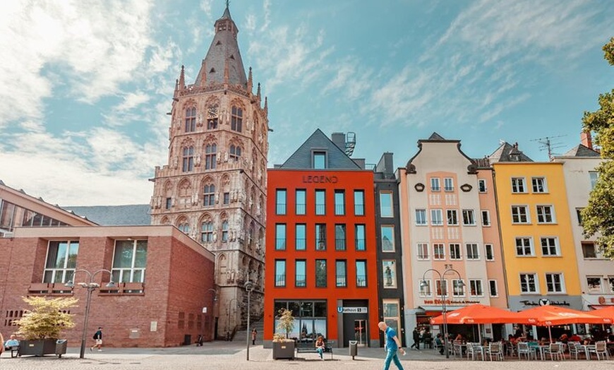Image 2: Beste Einführung in Köln in 2 Stunden mit einem Local