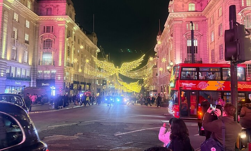 Image 12: Christmas in London Walking Tour
